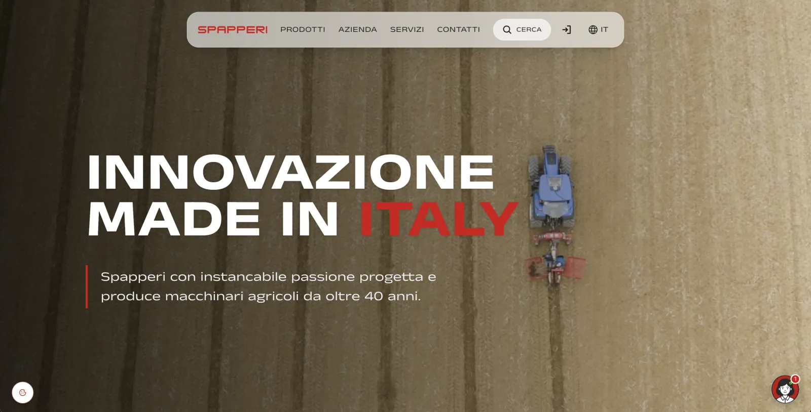 SPAPPERI NT S.r.l.