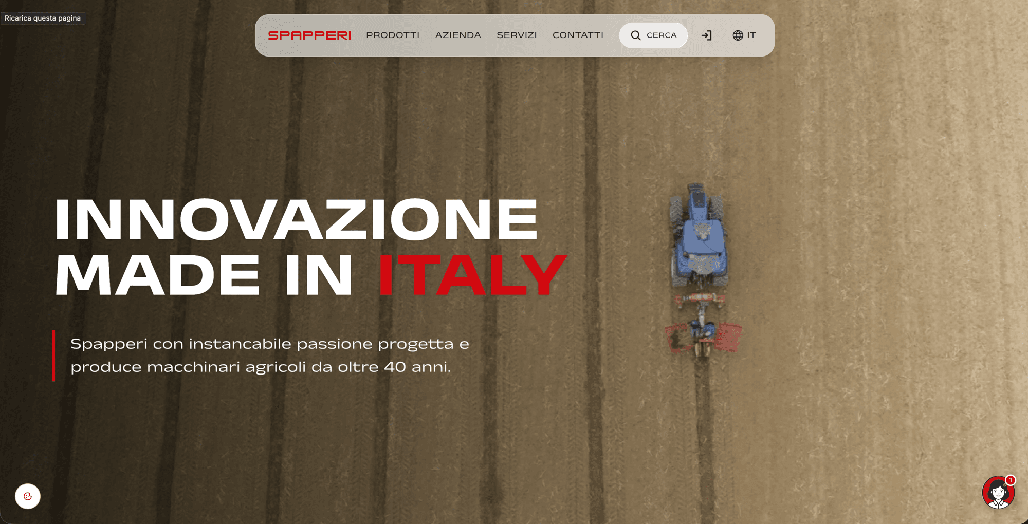 SPAPPERI NT S.r.l.